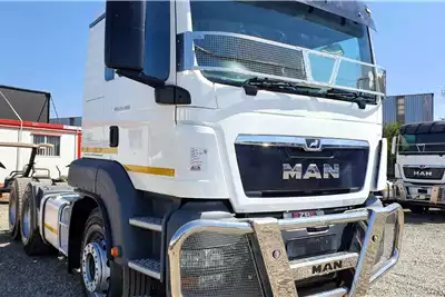 MAN Truck tractors MAN TGS 27.440 2018 for sale by ZA Trucks and Trailers Sales | Truck & Trailer Marketplace