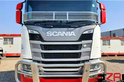 Scania Truck tractors SCANIA R460 2021 for sale by ZA Trucks and Trailers Sales | AgriMag Marketplace