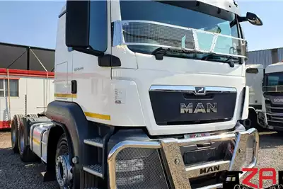 MAN Truck tractors MAN TGS 27.440 2019 for sale by ZA Trucks and Trailers Sales | Truck & Trailer Marketplace