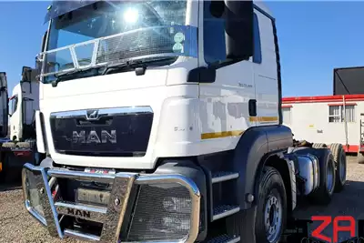 MAN Truck tractors MAN TGS 27.440 2019 for sale by ZA Trucks and Trailers Sales | Truck & Trailer Marketplace