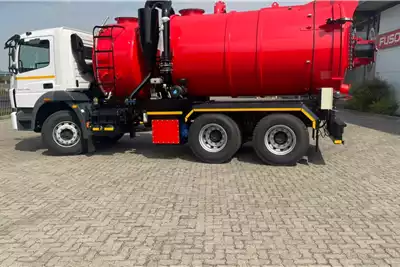 Fuso Box trucks Vacume Tank with Jetspray for sale by New Vaal Motors Commercial Vehicles | AgriMag Marketplace