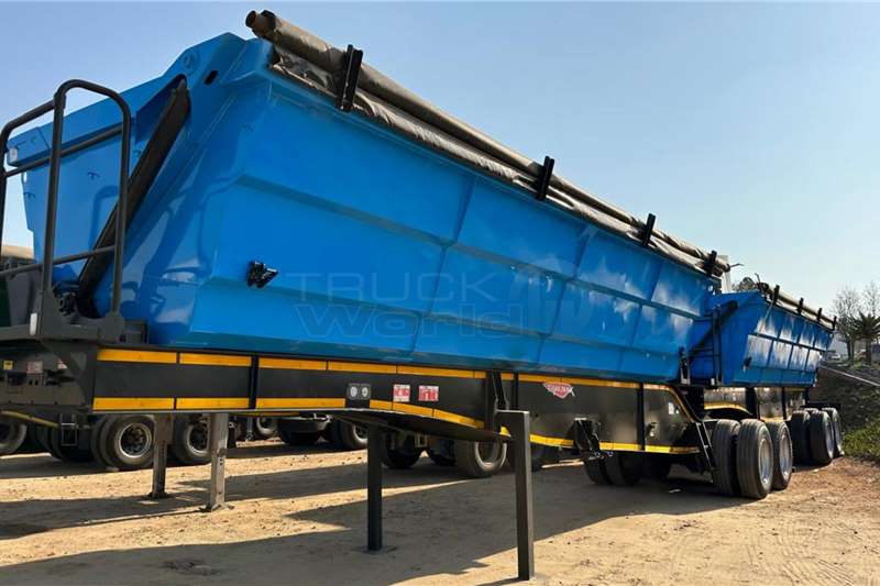  Trailers on offer in South Africa on AgriMag Marketplace