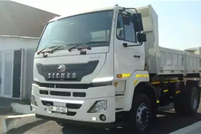 Eicher Tipper trucks PRO 6016 6 CUBE DROPSIDE TIPPER 2020 for sale by Newlands Commercial | AgriMag Marketplace