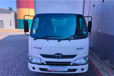 Hino Box trucks 200 2022 for sale by Frank Vos Truck Centre | AgriMag Marketplace