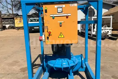 Farming spares Pumps Siemens Vertical Centrifugal Electric Water Pump 4 for sale by Dirtworx | AgriMag Marketplace