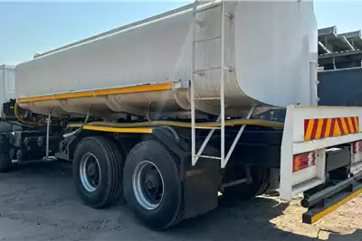 MAN Water bowser trucks CLA 26 280 2016 for sale by DUNQUIP CC | Truck & Trailer Marketplace