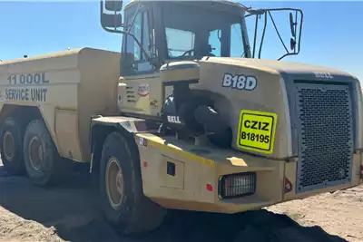 Bell ADTs B18D 6X4 2008 for sale by DUNQUIP CC | AgriMag Marketplace