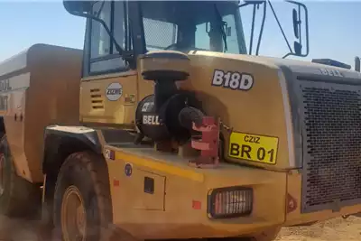 Bell ADTs B18D 6X4 2008 for sale by DUNQUIP CC | AgriMag Marketplace