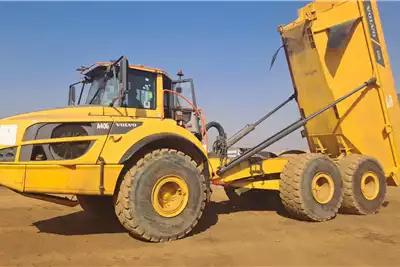 Volvo ADTs A40G 2017 for sale by DUNQUIP CC | AgriMag Marketplace