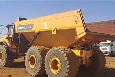 Volvo ADTs A40G 2017 for sale by DUNQUIP CC | AgriMag Marketplace