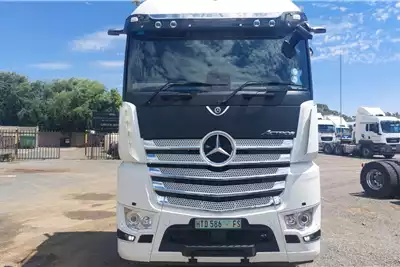 Mercedes Benz Truck tractors Double axle Actros 2645LS/33 RE 2022 for sale by Garden City Commercial Bloemfontein | Truck & Trailer Marketplace