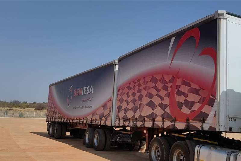 [make] Trailers in South Africa on AgriMag Marketplace