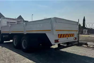 FAW Dropside trucks 28.280 Dropside 14 Ton RB 2016 for sale by Boschies cc | Truck & Trailer Marketplace