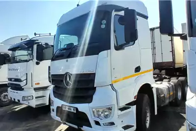 Mercedes Benz Truck tractors Double axle Actros 2645 2021 for sale by Tommys Truck Sales | AgriMag Marketplace