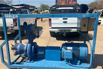 Farming spares Pumps Grundfos Centrifugal Electric Water Pump 45 kW for sale by Dirtworx | AgriMag Marketplace