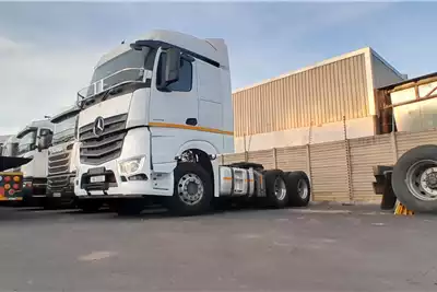 Mercedes Benz Truck tractors Double axle Actros 2645 2021 for sale by NN Truck Sales | Truck & Trailer Marketplace