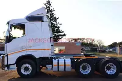 Volvo Truck tractors FH440 (6X4) T/T WITH SLEEPER CAB AND AERO KIT 2019 for sale by Jackson Motor City | AgriMag Marketplace