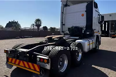 Mercedes Benz Truck tractors Mercedes Actros 2646 2018 for sale by CH Truck Sales | AgriMag Marketplace