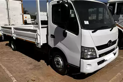 Hino Dropside trucks Hino 300 815 Dropside 2013 for sale by CH Truck Sales | Truck & Trailer Marketplace