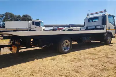 Isuzu Rollback trucks Isuzu NQR500 Rollback 2020 for sale by CH Truck Sales | Truck & Trailer Marketplace