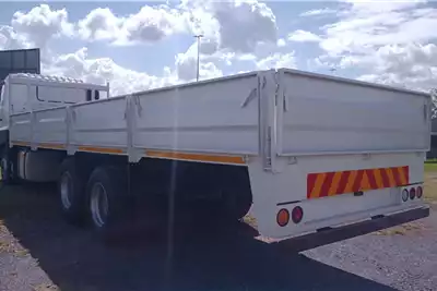 Hino Dropside trucks Hino 700 2841 Dropside 2016 for sale by CH Truck Sales | AgriMag Marketplace