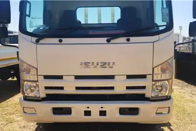 Isuzu Dropside trucks Isuzu NQR 500 AMT Dropside 2011 for sale by CH Truck Sales | AgriMag Marketplace