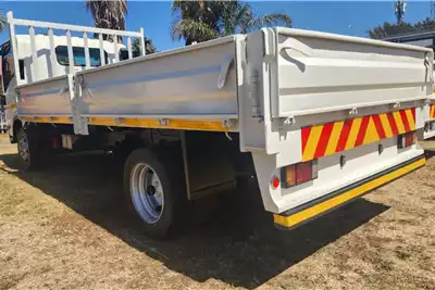 Isuzu Dropside trucks Isuzu NQR 500 AMT Dropside 2011 for sale by CH Truck Sales | Truck & Trailer Marketplace