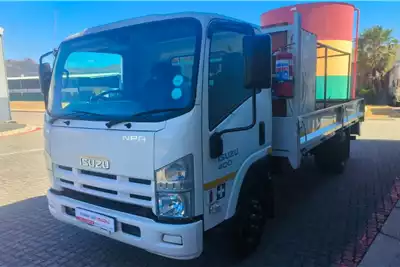 Isuzu Dropside trucks NPR 400 AMT 2020 for sale by Frank Vos Truck Centre | Truck & Trailer Marketplace