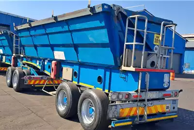 Afrit Trailers Side tipper Afrit 40 Cube Side Tipper x 50 Units Available 2018 for sale by DUNQUIP CC | AgriMag Marketplace