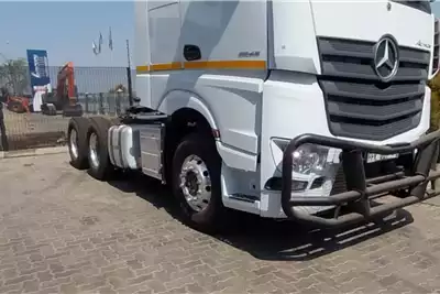 Mercedes Benz Truck tractors ACTROS 2645LS/33 FS 2019 for sale by Mercurius Polokwane Commercial Vehicles | AgriMag Marketplace