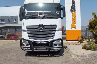 Mercedes Benz Truck tractors ACTROS 2645LS/33 FS 2019 for sale by Mercurius Polokwane Commercial Vehicles | AgriMag Marketplace