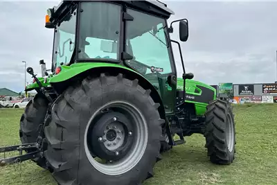 Deutz Tractors 4WD tractors DEMO 2024 Deutz Fahr 4090.4E Cab 4wd 62.5kw 2024 for sale by Promac Equipment | Truck & Trailer Marketplace