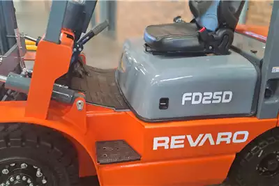 Revaro Forklifts Forklift FD25D Standard 2024 for sale by Beyers Truck and Plant | AgriMag Marketplace