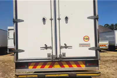 Fuso Box trucks Fuso FE 8 150 Van Body 2015 for sale by CH Truck Sales | AgriMag Marketplace