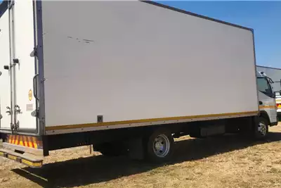 Fuso Box trucks Fuso FE 8 150 Van Body 2015 for sale by CH Truck Sales | AgriMag Marketplace