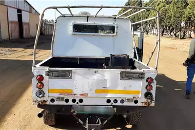 Other trucks Land Rover Defender 130 Bullet Proof D/C Bakkie 2012 for sale by Dirtworx | Truck & Trailer Marketplace