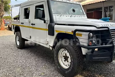 Other trucks Land Rover Defender 130 Bullet Proof D/C Bakkie 2012 for sale by Dirtworx | Truck & Trailer Marketplace