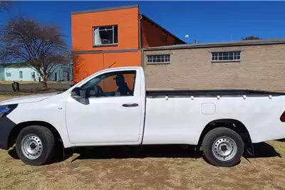 Other trucks 2022 Toyota Hilux 2.0 VVTi Single Cab Bakkie for sale by Dirtworx | AgriMag Marketplace