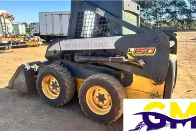 New Holland Skidsteers New Holland L150 Skidsteer  (Needs attention) for sale by GM Sales | AgriMag Marketplace