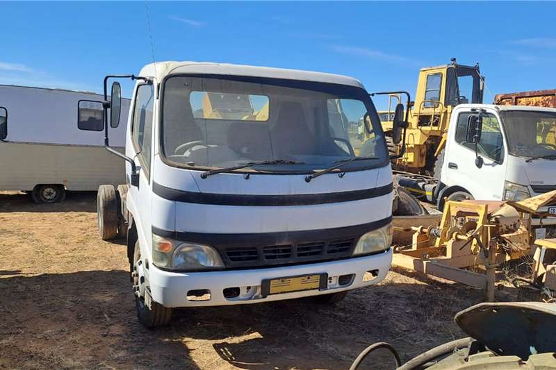 Dropside trucks in South Africa on AgriMag Marketplace