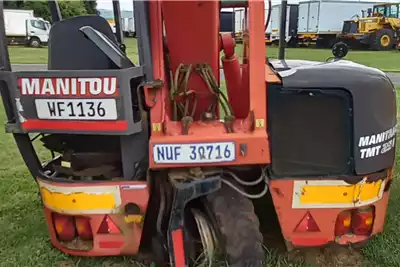 Manitou Forklifts TMT25I 2013 for sale by Lightstorm Trucks and Transport | AgriMag Marketplace