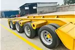 Skygo Quad Trailers AXLE WELLDECK DETACHABLE 65 TON 2024 for sale by Pomona Road Truck Sales | AgriMag Marketplace