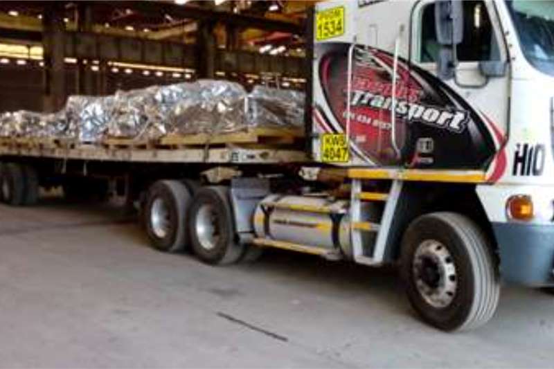 Trucks and Trailers in South Africa on AgriMag Marketplace