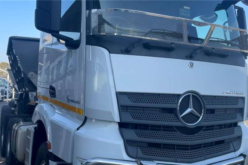 New Vaal Motors Commercial Vehicles | AgriMag Marketplace