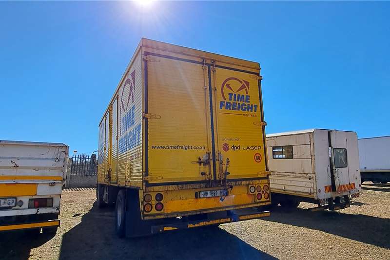 [make] Trucks and Trailers in South Africa on AgriMag Marketplace