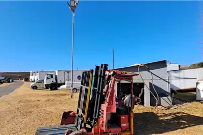 Manitou Forklifts Mani Transit 2015 for sale by Lightstorm Trucks and Transport | AgriMag Marketplace