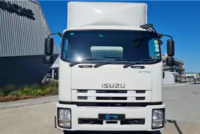 Isuzu Curtain side trucks 2019 Isuzu FTR850 AMT Tautliner Truck 2019 for sale by UD Trucks Cape Town | AgriMag Marketplace