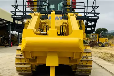 Komatsu Dozers D375A 6 DOZER 2016 for sale by Vendel Equipment Sales Pty Ltd | Truck & Trailer Marketplace