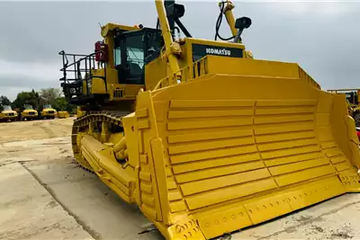 Komatsu Dozers D375A 6 DOZER 2016 for sale by Vendel Equipment Sales Pty Ltd | AgriMag Marketplace