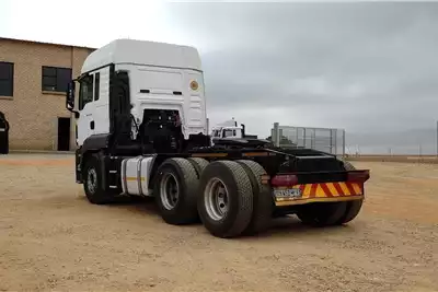 MAN Truck tractors Double axle TGS 26.440 2017 for sale by Valour Truck and Plant | Truck & Trailer Marketplace